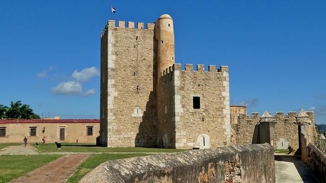 Fortaleza Ozama - מבצר אוזמה