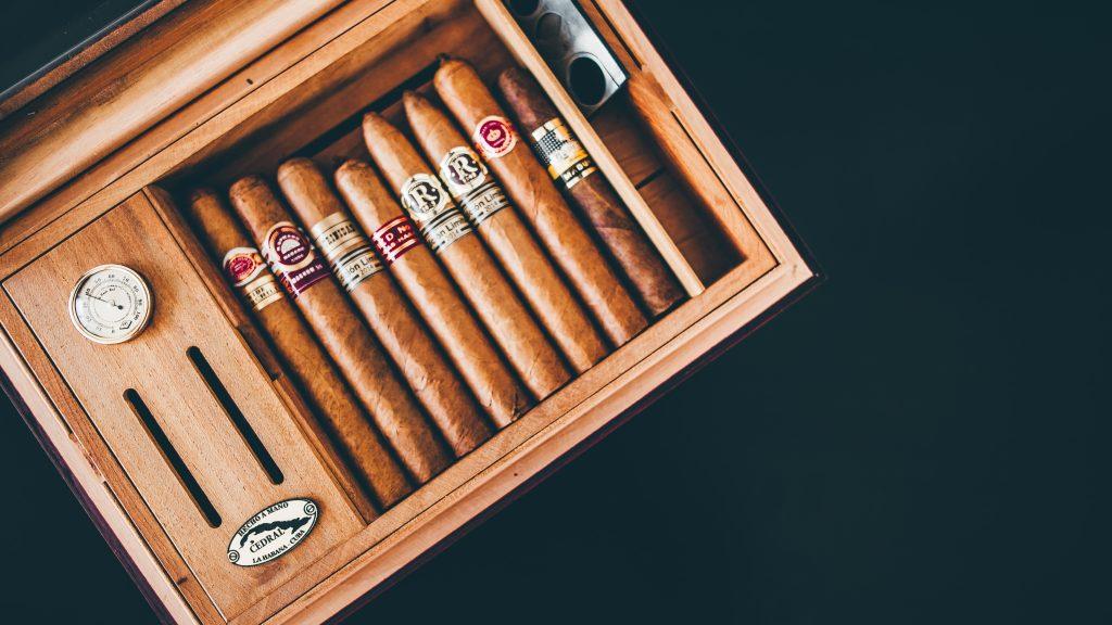 Cigar in the dominican republic