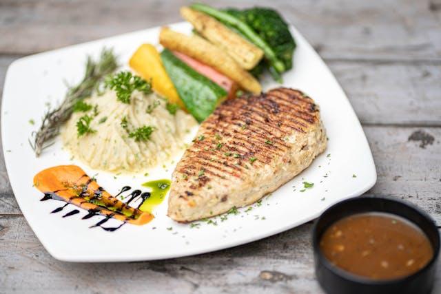 🏖️ Restaurante Plaza Delfin