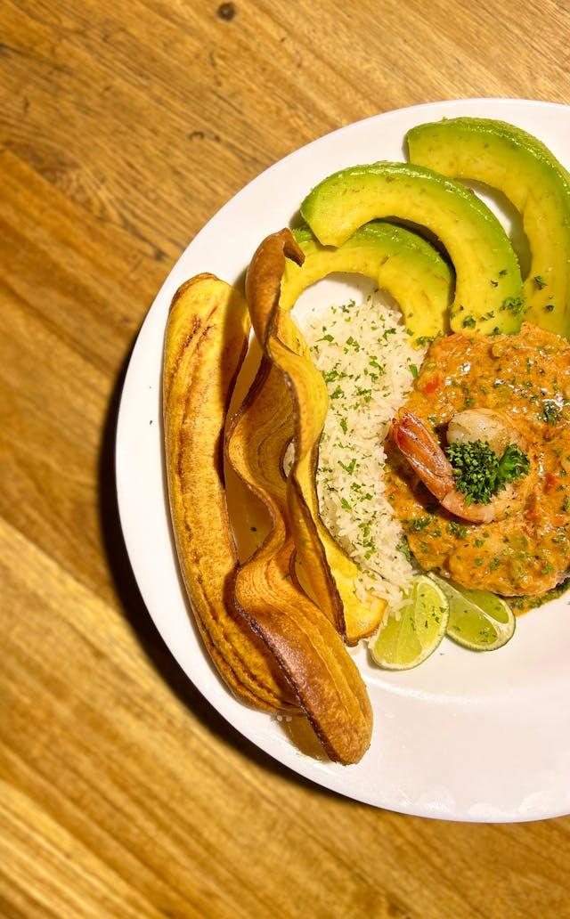 אוכל דומיניקני מסורתי