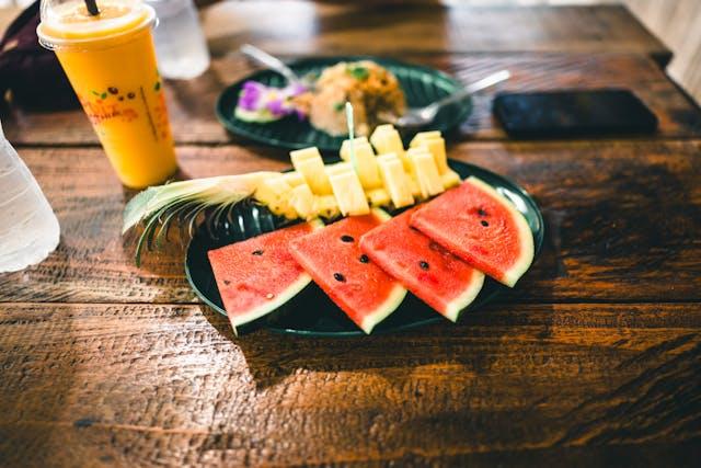 🌿 Fresh Fresh Café