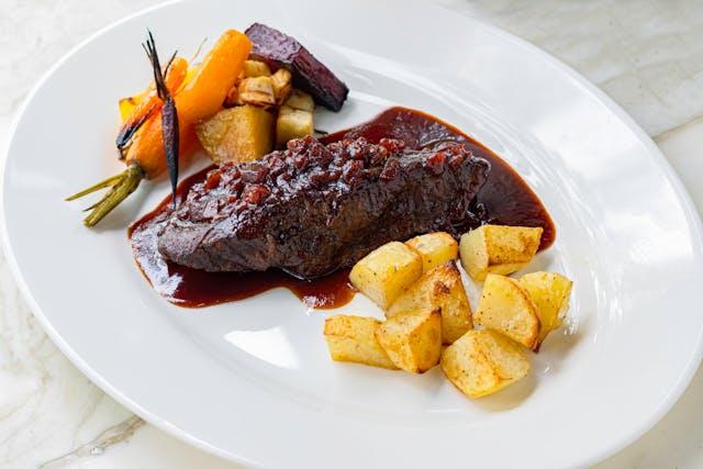 🍖 La Bruja Chupadora BBQ & Pub